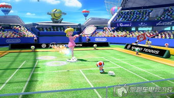 致命网球竞技，马里奥Aces记招杀人技