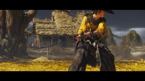 《羊蹄山之魂》逝去之人攻略：深度解析全新解谜技巧