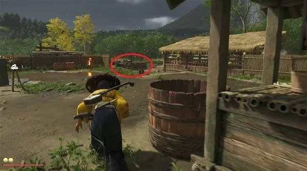 《羊蹄山之魂》支线攻略：揭秘与陌生人共饮新玩法