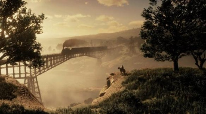 《荒野大镖客2》PC版再引热议：神坛跌落，新体验何在？