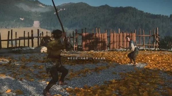 《羊蹄山之魂》镜中迷途攻略：解锁神秘新路径