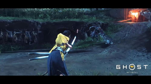 《羊蹄山之魂》双刀之道攻略：解锁双刀奥秘，掌握绝世剑法