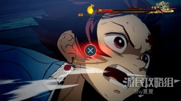 上弦之三攻略揭秘：鬼灭之刃火之神血风谭2鬼杀之轨迹高效打法解析