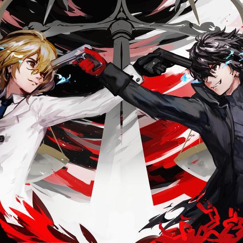 青春解禁，探索《女神异闻录5》的无限可能