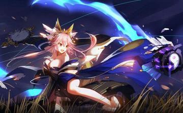 二次元手游精选：轻松畅玩，不氪金剧情佳