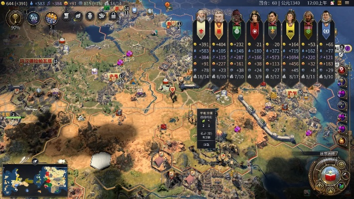 单一文明全程攻略，揭秘《文明7》全新玩法体验