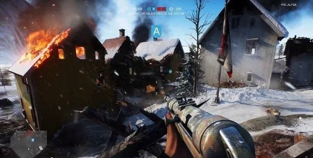 战地6大逃杀新亮点：禁区冲突深度解析，体验极致竞技魅力