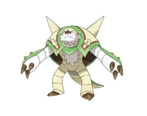 探秘《宝可梦传说ZA》超级布里卡隆：全新属性解析，价值升级！