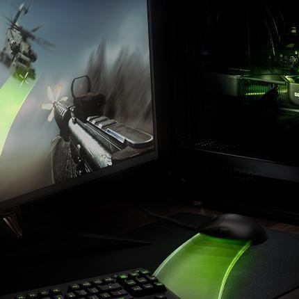 显卡新突破！Reflex2技术革新，20系显卡延迟降低20%震撼来袭