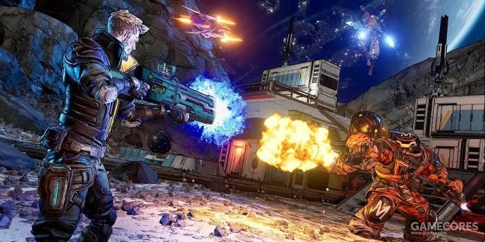 《无主之地3》评测：这就是玩家心之所向的极致体验