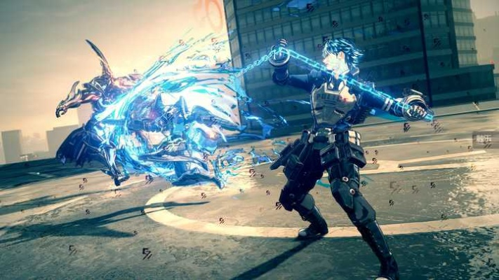 白金工作室突破之作，《异界锁链》评测：探索新高度的白金步伐