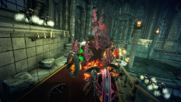 《地狱守卫》NS版评测：创新融合动作塔防，火花碰撞新体验