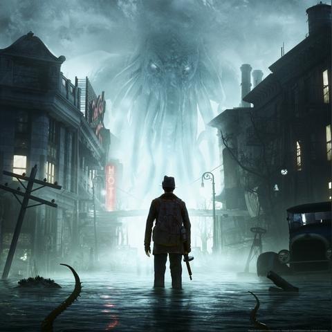 克苏鲁阴影下，福尔摩斯探案新篇章