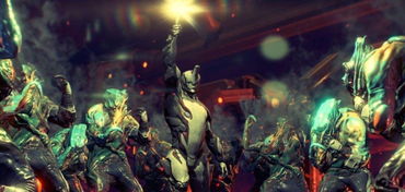 工人起义重塑命运之城，《星际战甲》革命新篇章揭晓