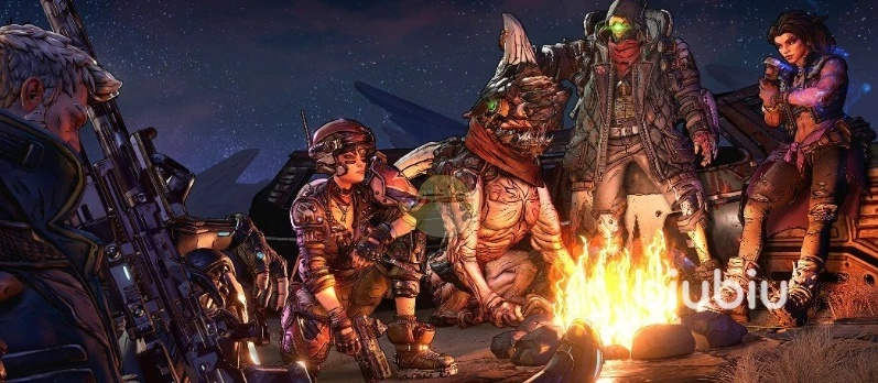 《无主之地4》续杯魔女BD攻略，解锁无限续杯新秘籍