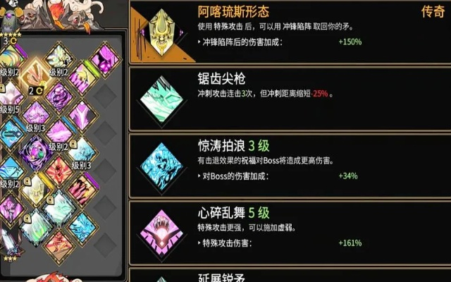 《哈迪斯2》法杖全形态攻略：揭秘升级秘籍，打造最强神器