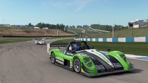 经典重燃，3D硬核赛车新巅峰《GRIP：战斗赛车》评测震撼来袭