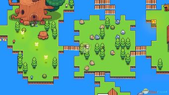 镐铲开荒，资源挖掘成就《浮岛物语》新篇章