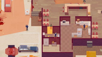 精细场景2D潜入《连环清洁工》评测：沉浸式闯关新体验