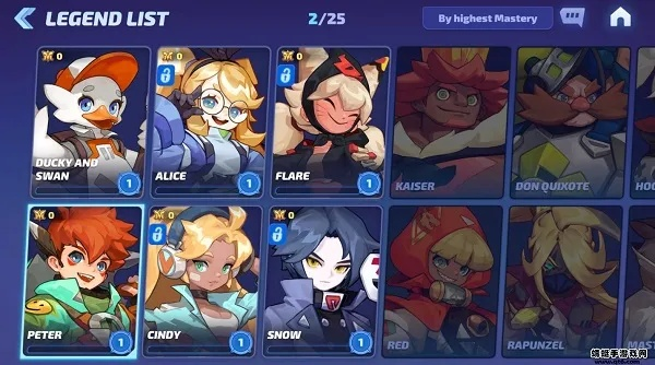 《Megabonk》全角色解锁攻略，解锁新境界！