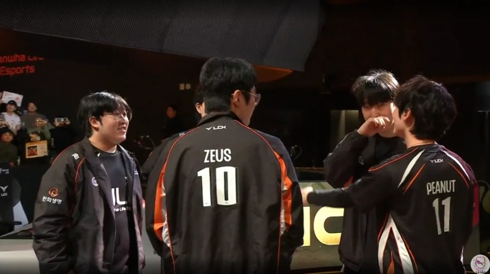 S15八强止步遗憾深，Zeus自认潜力无限