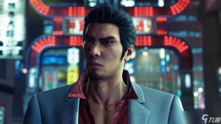 《如龙极3》全角色图鉴深度解析，揭秘游戏魅力新篇章