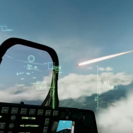 探寻《皇牌空战7》未知空域，揭秘那片天空的独特色彩