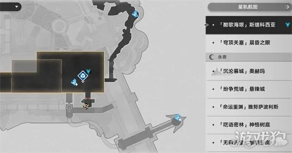 《崩坏星穹铁道》泰坦大墓黄金替罪羊攻略：高效通关秘籍大公开