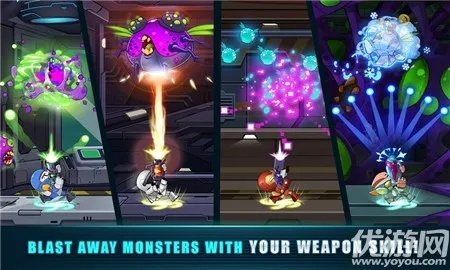 《Megabonk》速成攻略：深度解析角色属性与互动技巧