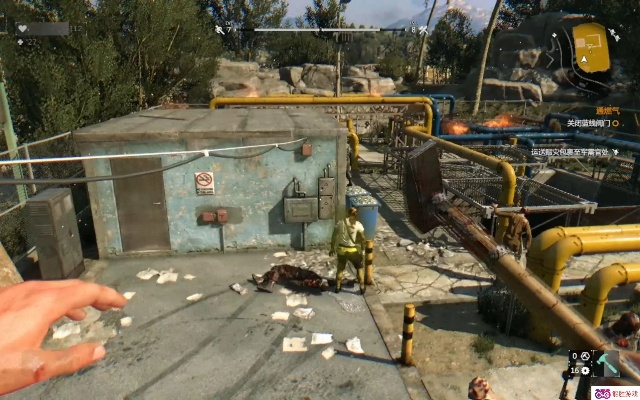 《消逝光芒》凶残开荒攻略：揭秘高效破局新技巧