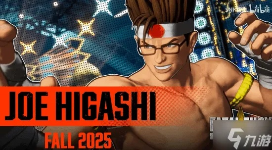 《饿狼传说群狼之城》东丈绝技揭秘，连招攻略新视角