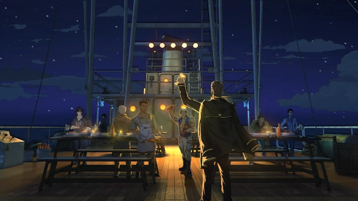 人性边界探秘，《单程票》评测揭示人生局限