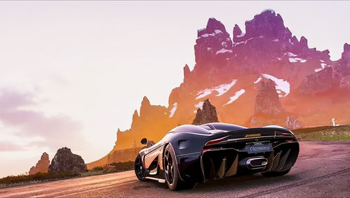 《极限竞速》巅峰再临：地平线4开启竞速新纪元