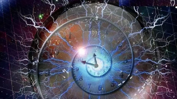 时间掌控者，阿尔法星球温情揭秘