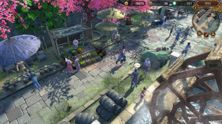 老派武侠新体验，《天命奇御》波澜不惊展奇韵