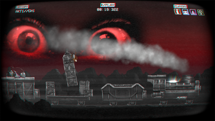 致敬邪典怪谈，《史诗笨蛋》评测：探索向新维度