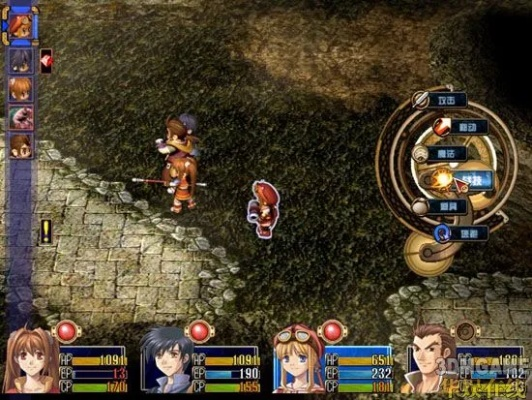 《空之轨迹》战斗秘籍：深度解析敌人档案库