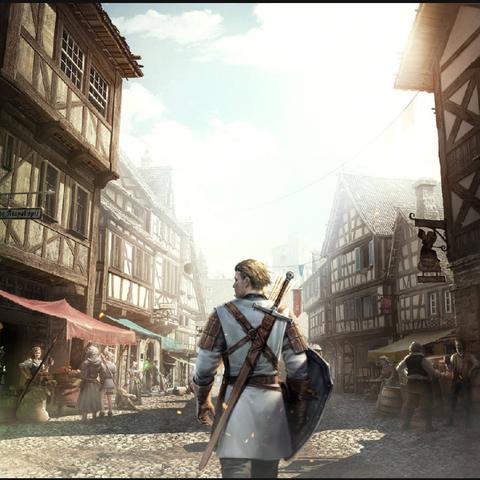 挑战极限的《泰亚史诗》：深度体验MMORPG新境界