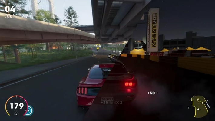 天地任遨游，飙酷车神2评测7.4分，畅享极致驾驶新体验