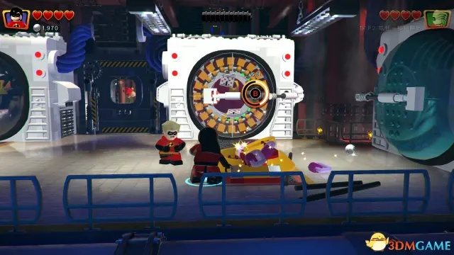 乐高超人总动员：TT Games携手超能先生，破解中年危机新篇章