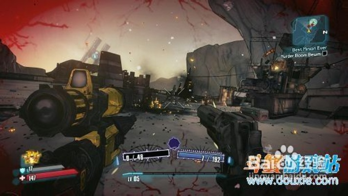 《无主之地4》BUG解析：无限回弹新攻略揭秘！