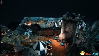 浪漫战棋桌游《瓷砖战争》评测：创新体验8.0分，棋艺浪漫新境界