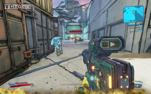 《无主之地4》拉法手雷流攻略：打造全新战术，手雷大师崛起