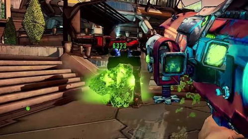 《无主之地4》高效传奇装备攻略，揭秘高难度出金技巧