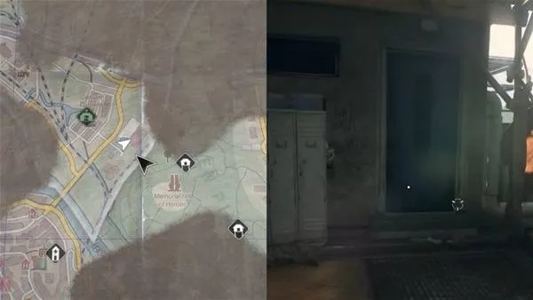 《光芒困兽》科雷克砍刀位置探秘，施特劳斯与布罗达砍刀新解