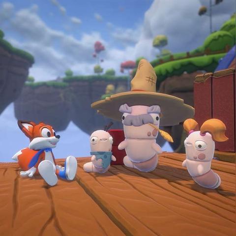 舒适体验必备：人畜无害《超级幸运狐》评测解析