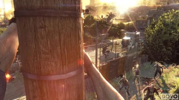 《消逝光芒》白昼延长秘技，夜晚缩短奇招MOD分享新体验