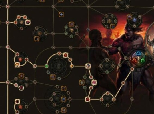 《流放之路2》锐眼非暴BD攻略：深度解析0.3版本新价值