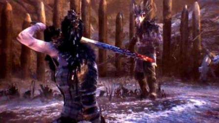 黑暗精神史诗再临，《地狱之刃》动作新境界