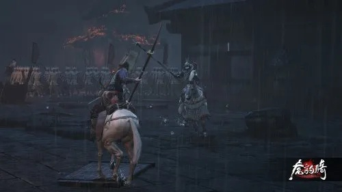 《虎豹骑》内测版深度评测：揭秘骑战新篇章，战力飙升！